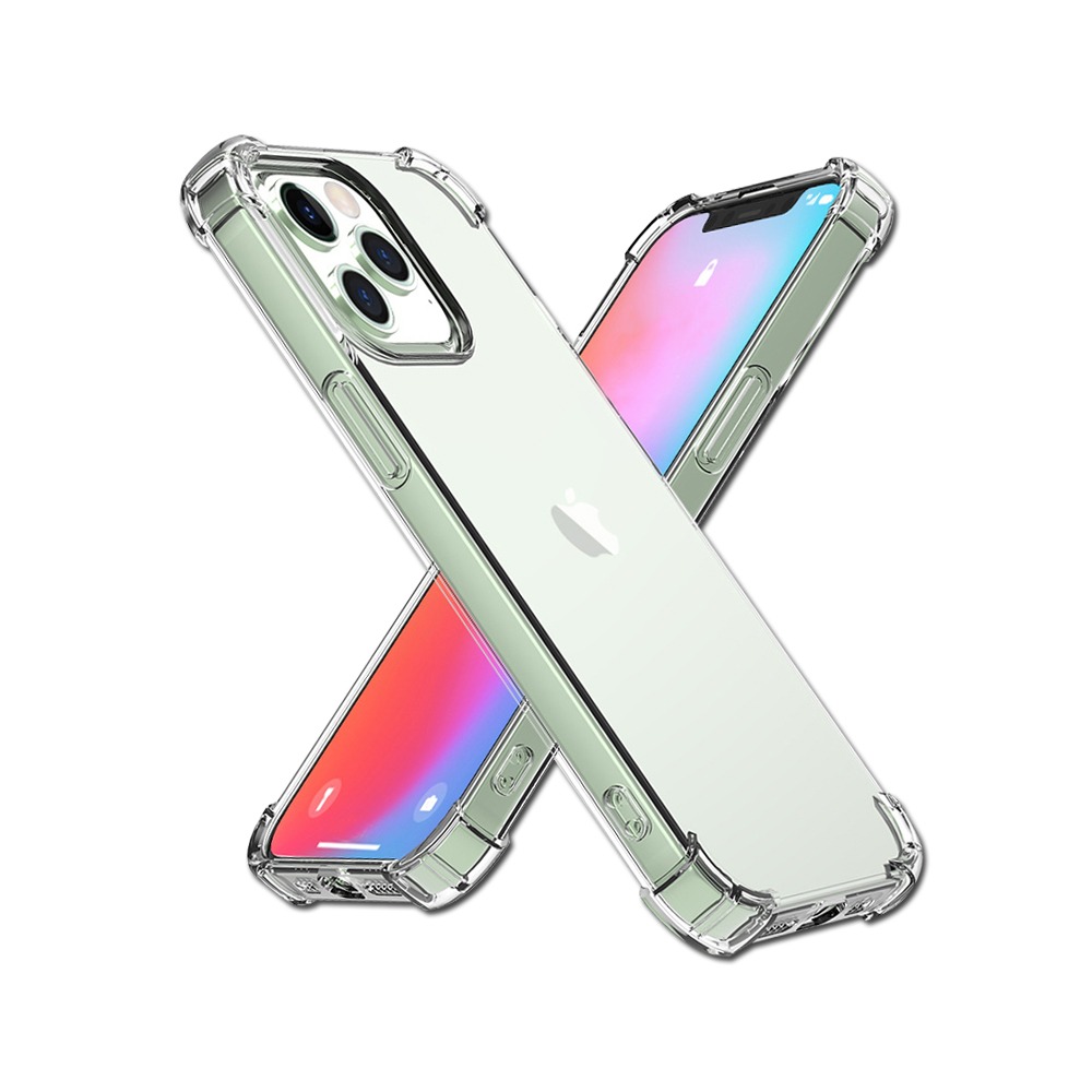 틴다 아이폰 14 플러스 프로 맥스 13 미니 12 11 XS XR 투명 보호 케이스 에어 범퍼